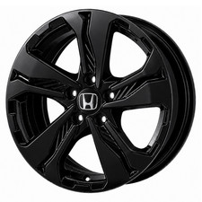 17 Honda Cr-v Wheel Rim Factory Oem 64110 2017-2022 Gloss Black