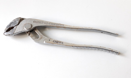 HAZET 760 N "a"  Wasserpumpenzange VW und PORSCHE Oldtimer Bordwerkzeug Toolkit