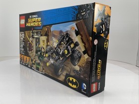 LEGO DC Comics Super Heroes Batman Rescue from Ra's al Gaul 76056-NEW/SEALED