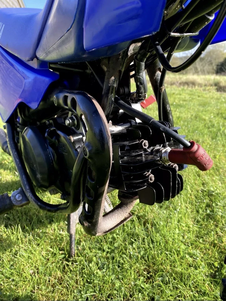 Yamaha PW50 - Image 3 of 4