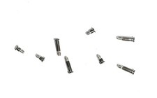 Apple MacBook Pro 14" A2442 2021 Original Bottom Case Screws Set Gray Genuine