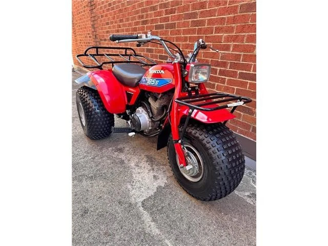1982 Honda ATC185S - Image 2 of 4