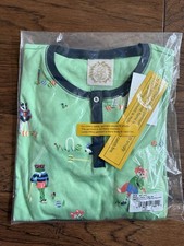 NWT TBBC Beaufort Bonnet Sutton  s Pajamas Croquet Green Size 12