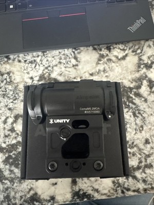 Aimpoint CompM5 Red Dot