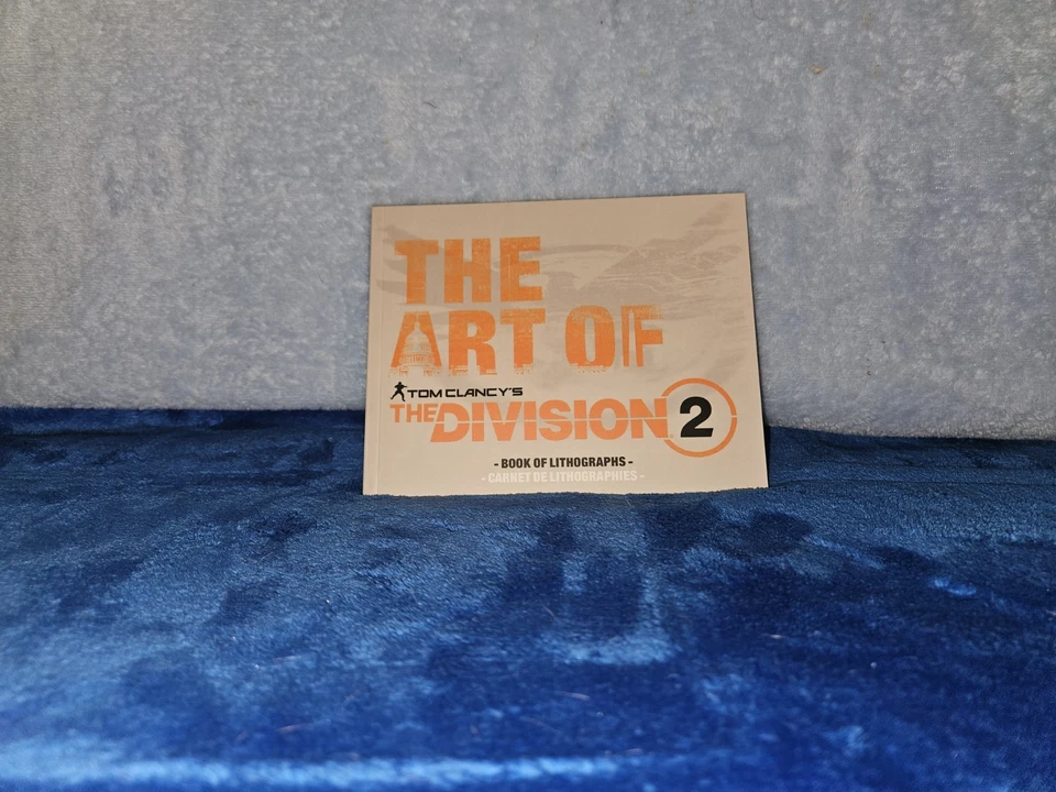 Estatua de Tom Clancy's The Division 2 Dark Zone Edition Heather Ward + extras Foto 4 de 4
