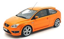 Otto Mobile 1/18 Scale Resin OT961 - Ford Focus ST 2.5 - Orange