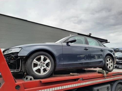 Heizung Motor für AUDI A4 BERLINA (8K2) Básico 2011 2544630 - Bild 5 von 7