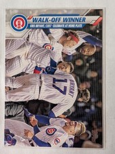 2020 Topps #469 Walk-Off Winner