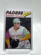2026 Topps Heritage - Mason Miller #65