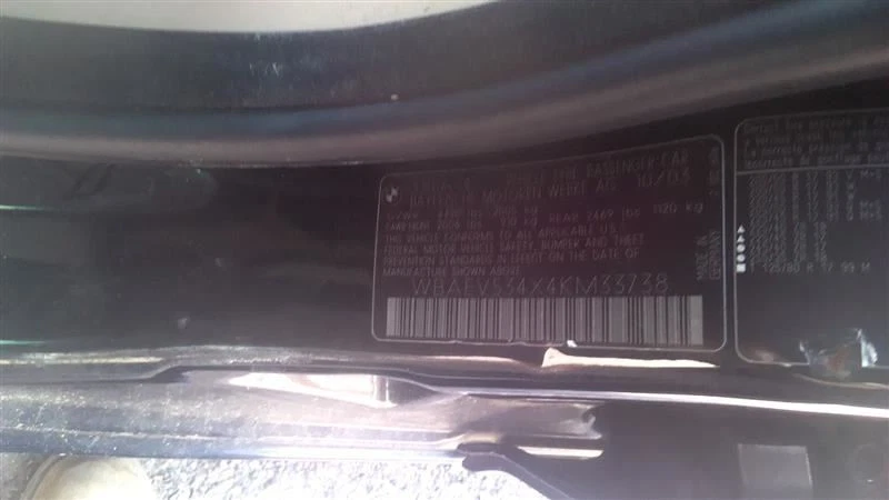 Módulo de control electrónico ECM del motor excluyendo Xi para 03-05 BMW 330i 96264336 Foto 4 de 4