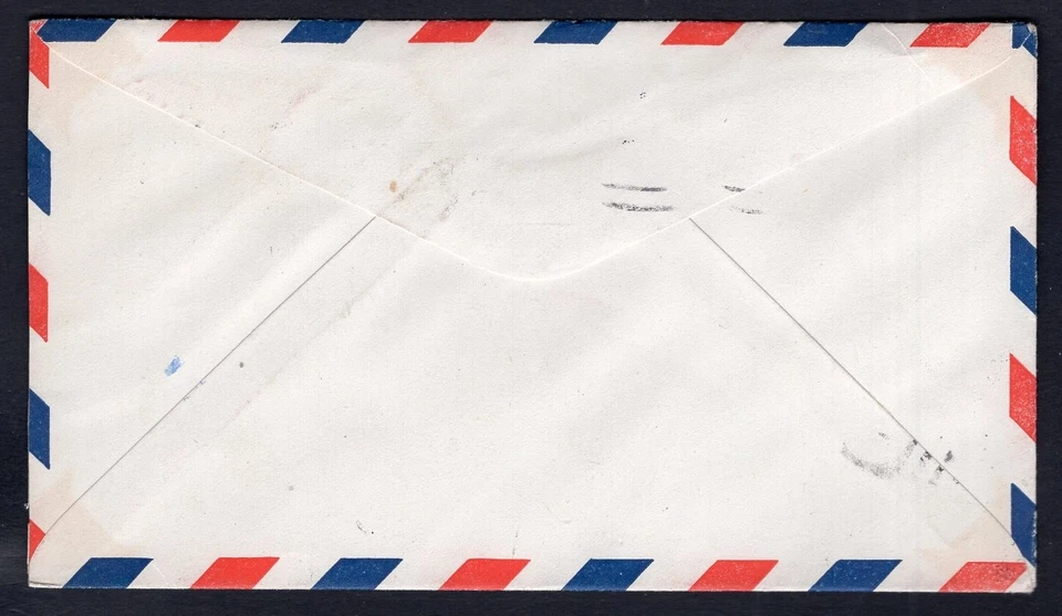 USA Ocala Florida 1932 Airport Dedication Cover to Buffalo NY - Image 2 of 2