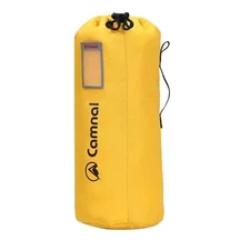 Large Capacity Arborist Throw Bag, Waterproof Folding Shoulder Backpack with ...