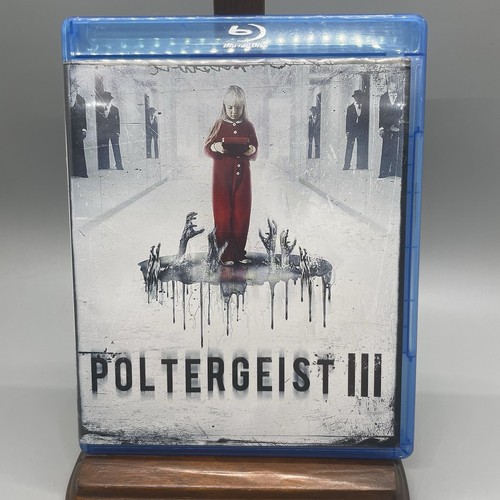 Poltergeist III (Blu-ray Disc, 2015) neuwertige Disc siehe Fotos