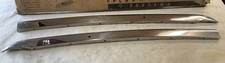 1949 1950 Chevrolet Grille Lower Replacement Bars Stainless Steel. Sm95