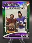 2025 Panini Tai Felton Base (Raw)