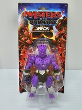 Masters Of The Universe Origins 2026 Movie SPIKOR action figure NEW