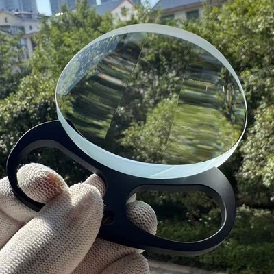 100mm Bilateral Ghost Motion Blur Filter For SLR Camera Photography BAK