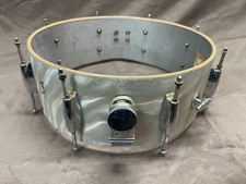 Tamburo a rullante vintage Gretsch 4157 (solo guscio)