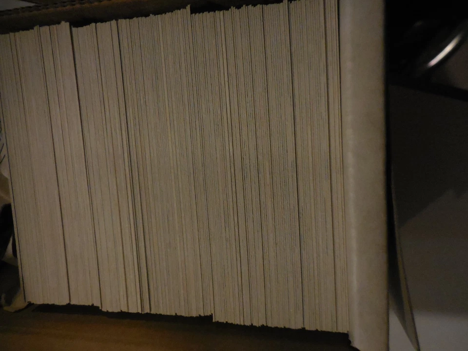 1995/1996 Fleer Ultra Extra Hockey base  201-400 U PICK - Image 2 of 2