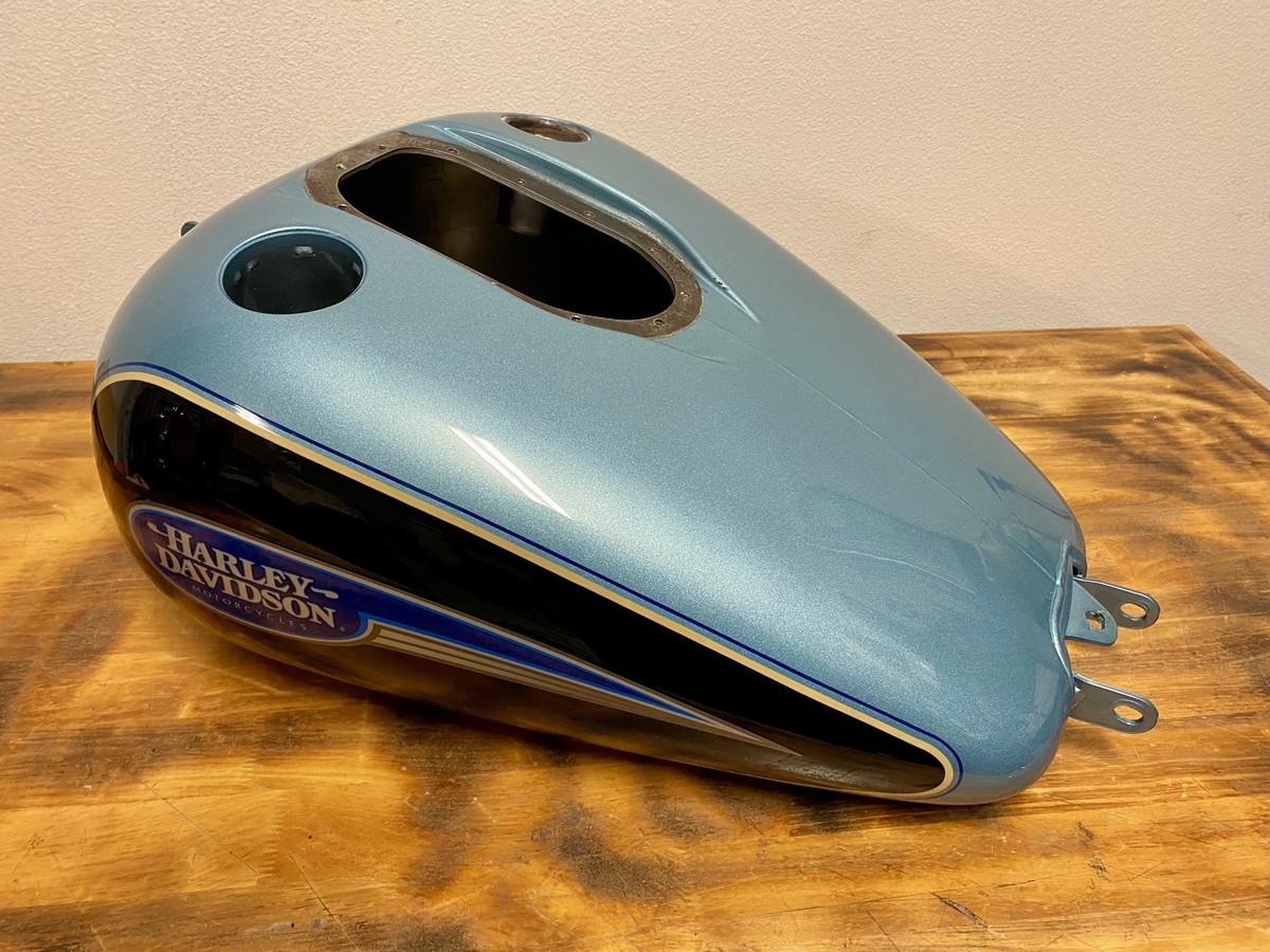 GENUINE HARLEY DAVIDSON DYNA LOW RIDER GAS TANK FXDL FXDB | eBay