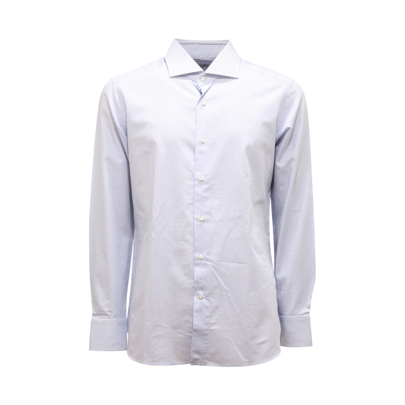 L3427 CAMICIA UOMO SARTORIA CAMPO NAPOLI MAN SHIRT