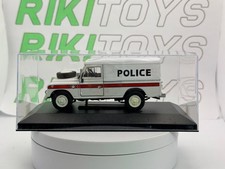 Land Rover Series 3 109 Police Hongwell 1/43