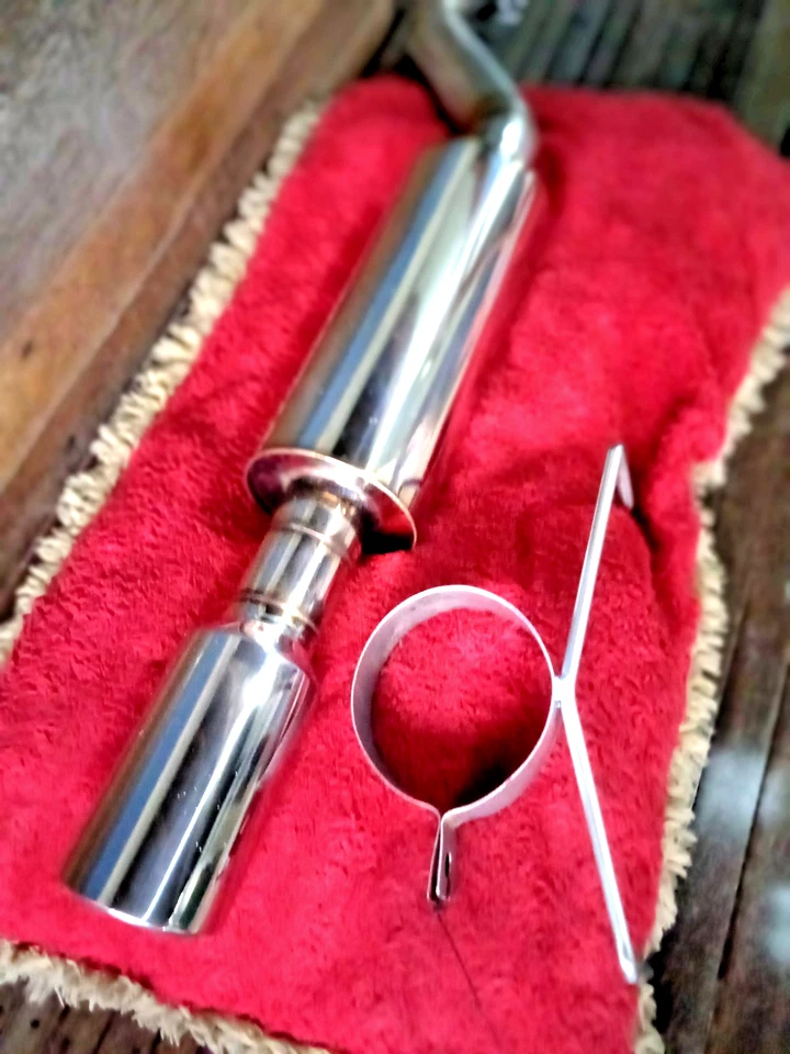 ESCAPE TRASERO EJE 2" FD PERSONALIZADO PARA HONDA JAZZ/FIT GE 2009-2013 Foto 4 de 4