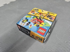 LEGO 76062 DC Comics Super Heroes: Mighty Micros: Robin Vs. Bane *RETIRED* NEW