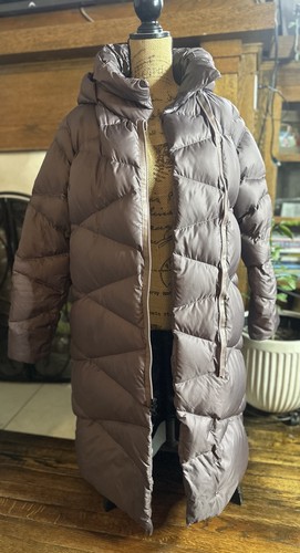 Helly Hansen Women’s Tundra Down Coat - Large Utility Sparrow - Picture 8 of 21