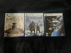 PS5 Bundle – Stellar Blade + God of War Ragnarok + Ghost of Yotei