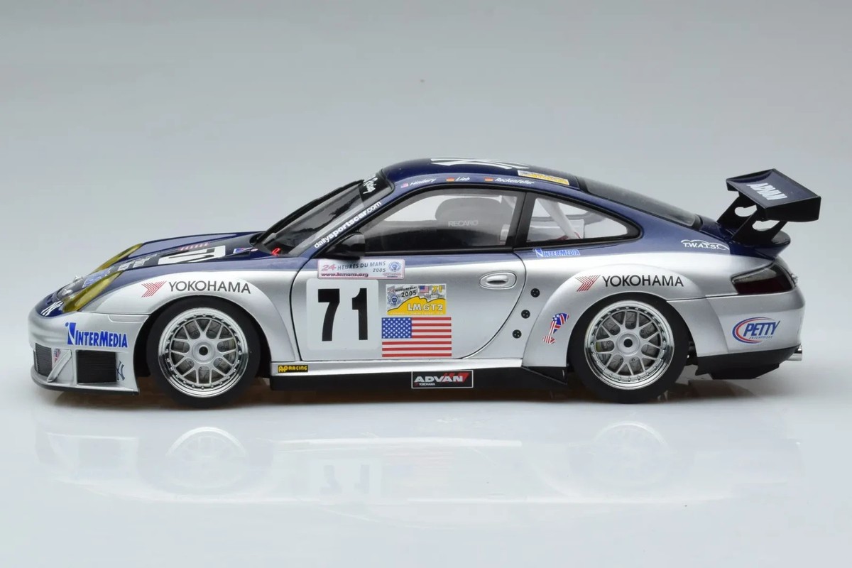 2005 PORSCHE 996 GT3 RSR 