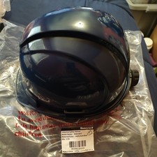 HONEYWELL FIBRE-METAL Hard Hat,Type 1, Class E,Blue