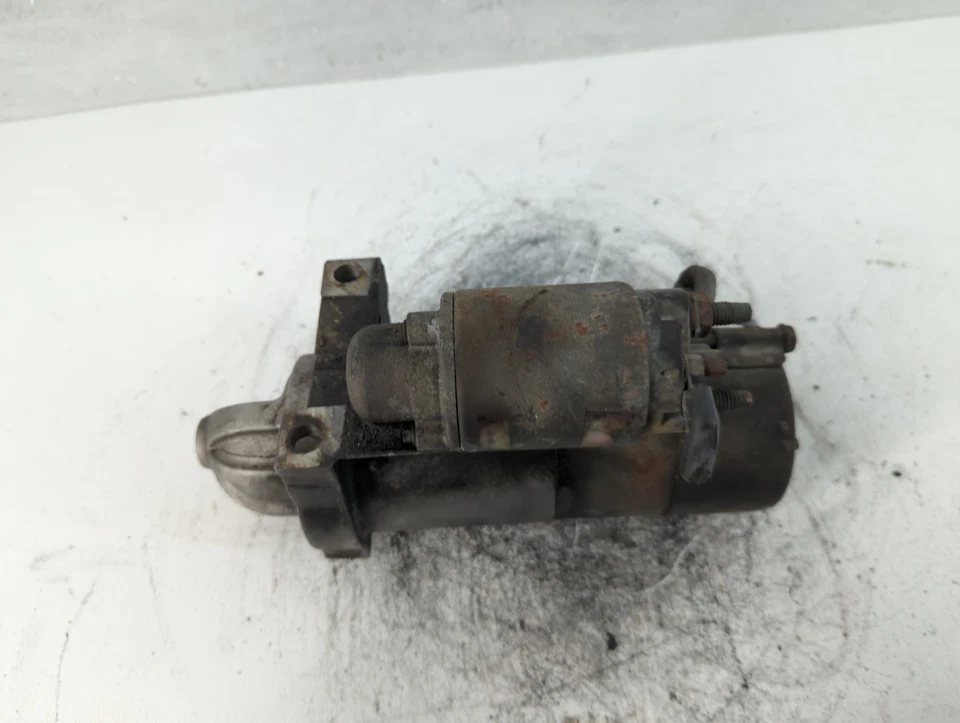 Chevrolet Suburban 2500 2000-2005 motor de arranque de auto solenoide OEM QAEDV Foto 2 de 4