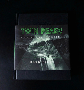 Twin Peaks the Final Dossier | eBay
