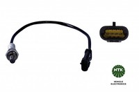 NTK Lambdasonde FüR Dacia Duster Logan MCV Ks_ Ls_ Renault Kangoo KC0/1_ Clio