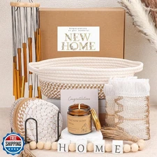House Warming Gifts New Home | 8 Pcs New House Essentials | House