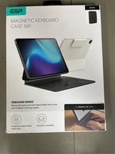 ESR iPad Pro 13 Inch Case with Keyboard 1