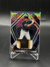 Chronicles Baseball Austin Meadows Spectra Nebula 2020 1/1