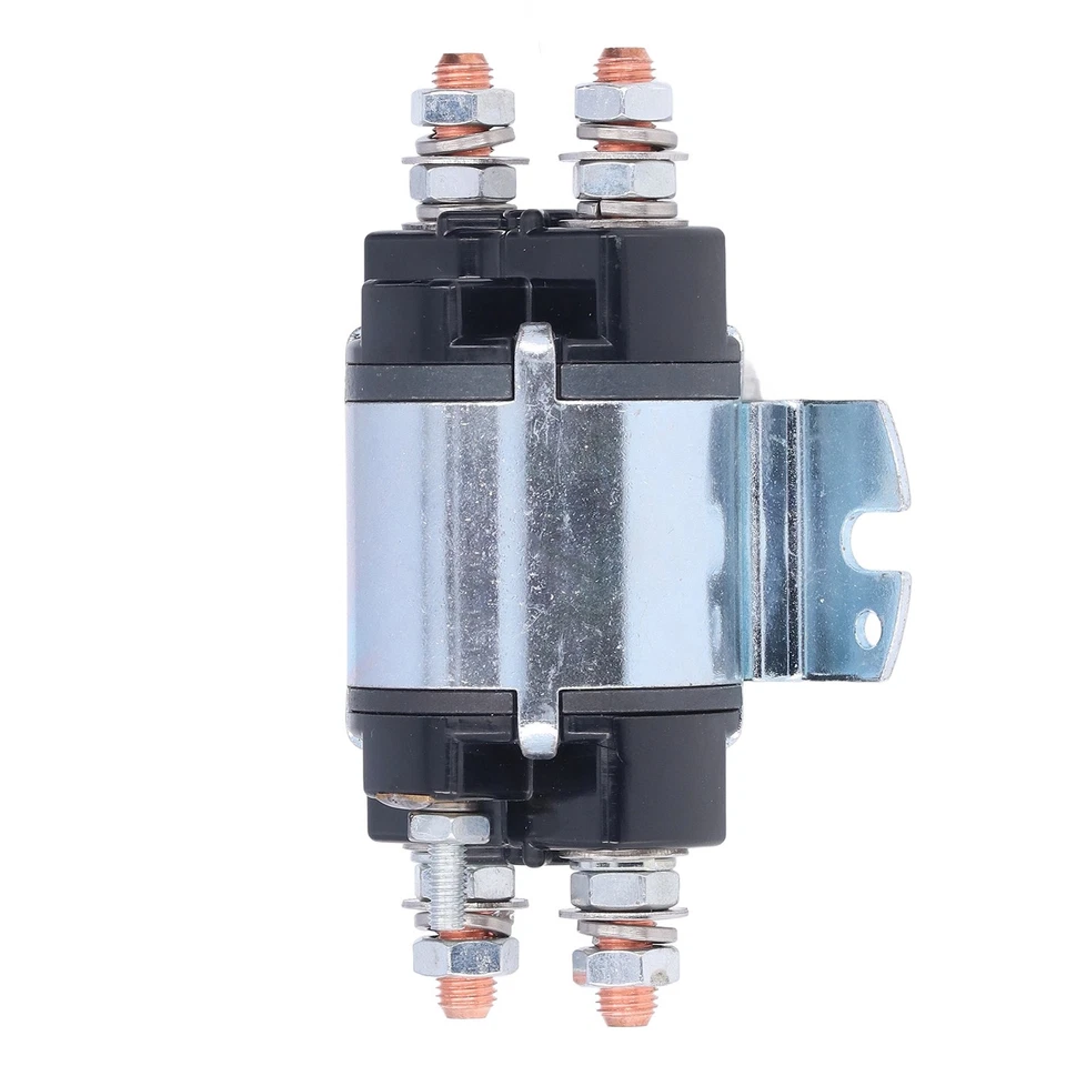 Winch Relay 2 Way 6 Pin 200A Normal Open Electronic Component Accessory For A - Image 2 of 4