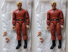 2x Marvel Legends HANK PYM FIGURE  West Coast Avengers Amazon 5 Pack