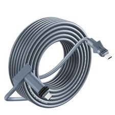 Starlink Router Cable CMX CMR Rated 26AWG 1200Mbps Extension Replacement 16.4FT