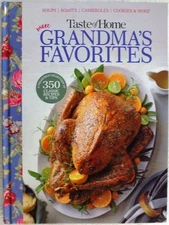 Taste of Home More Grandma's Favorites A Treasured Collection of 350 Classic...