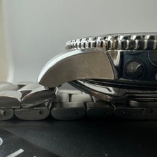 Hamilton Jazzmaster Seaview Chrono Quartz Men's Watch 44mm H375121 Used 7