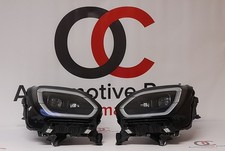 Mini Countryman U25 Scheinwerfer links rechts LED, head light left right 5B500A1