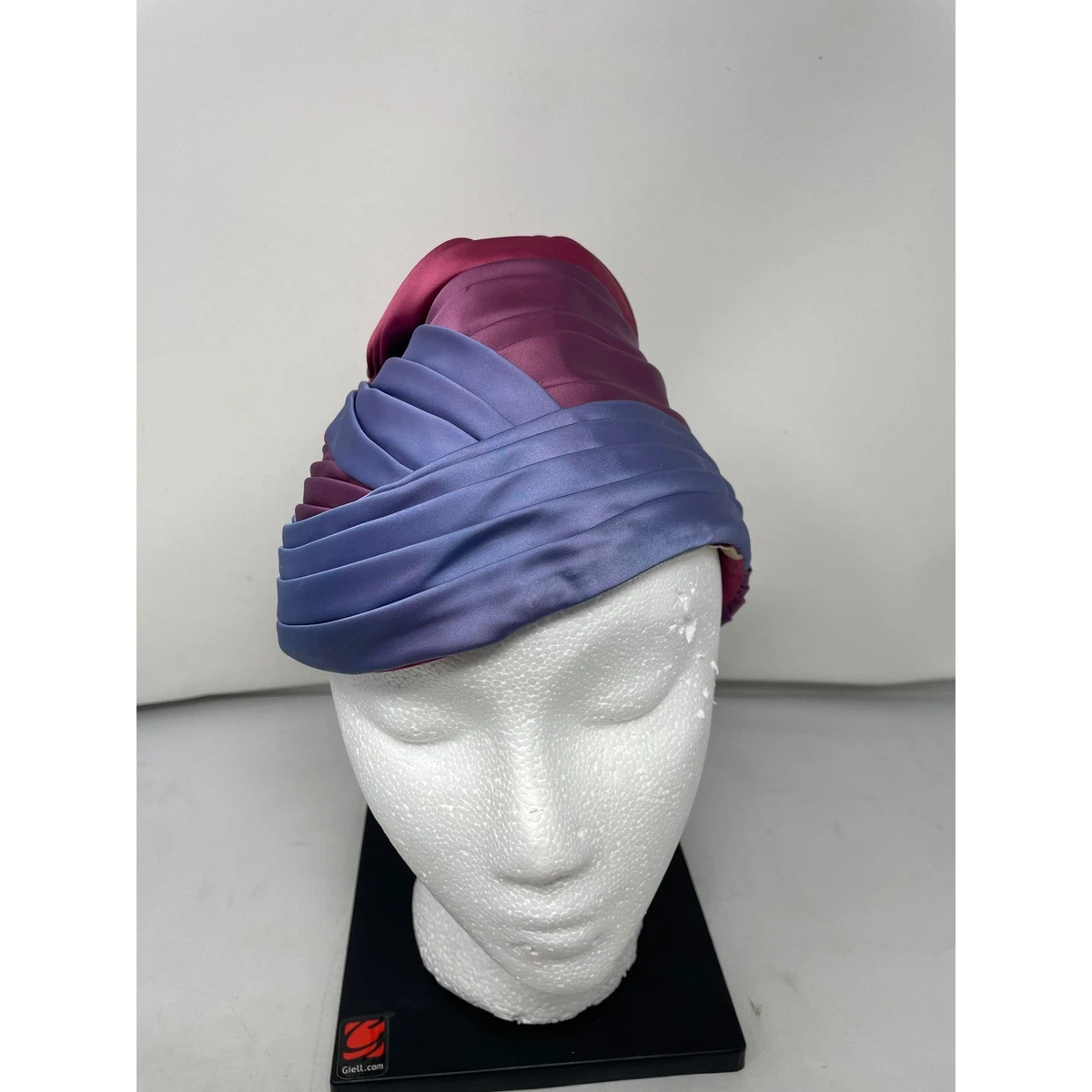 Satin Turban Hats for Women for sale | eBay