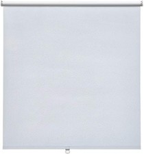 IKEA FÖNSTERBLAD Blackout Roller Blind 120x155cm Window Shade Room Darkening