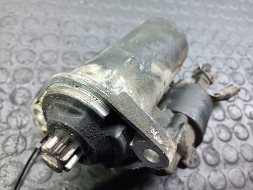020911023 halter anlasser VOLKSWAGEN GOLF IV BERLINA 1J1 10.1997 173736