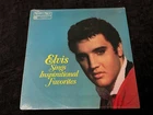ELVIS PRESLEY LP SINGS INSPIRATIONAL FAVORITES SEALED READERS DIGEST BONUS 1983