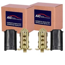 2X AIC T&Uuml;RFESTSTELLER T&Uuml;RSTOPPER VORNE HINTEN passend f&uuml;r MERCEDES-BENZ 123 124 