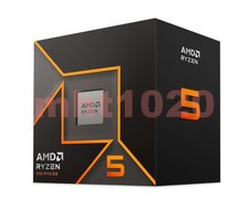 New AMD ryzen 5 9500F CPU 6-core 12-thread quick shipment